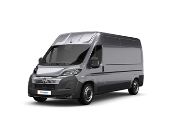 Citroen Jumper 2.2 BlueHDi 165 L3H2