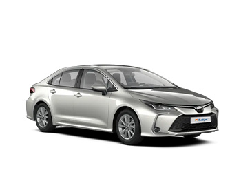 Toyota Corolla 1,8 Hybrid Lounge